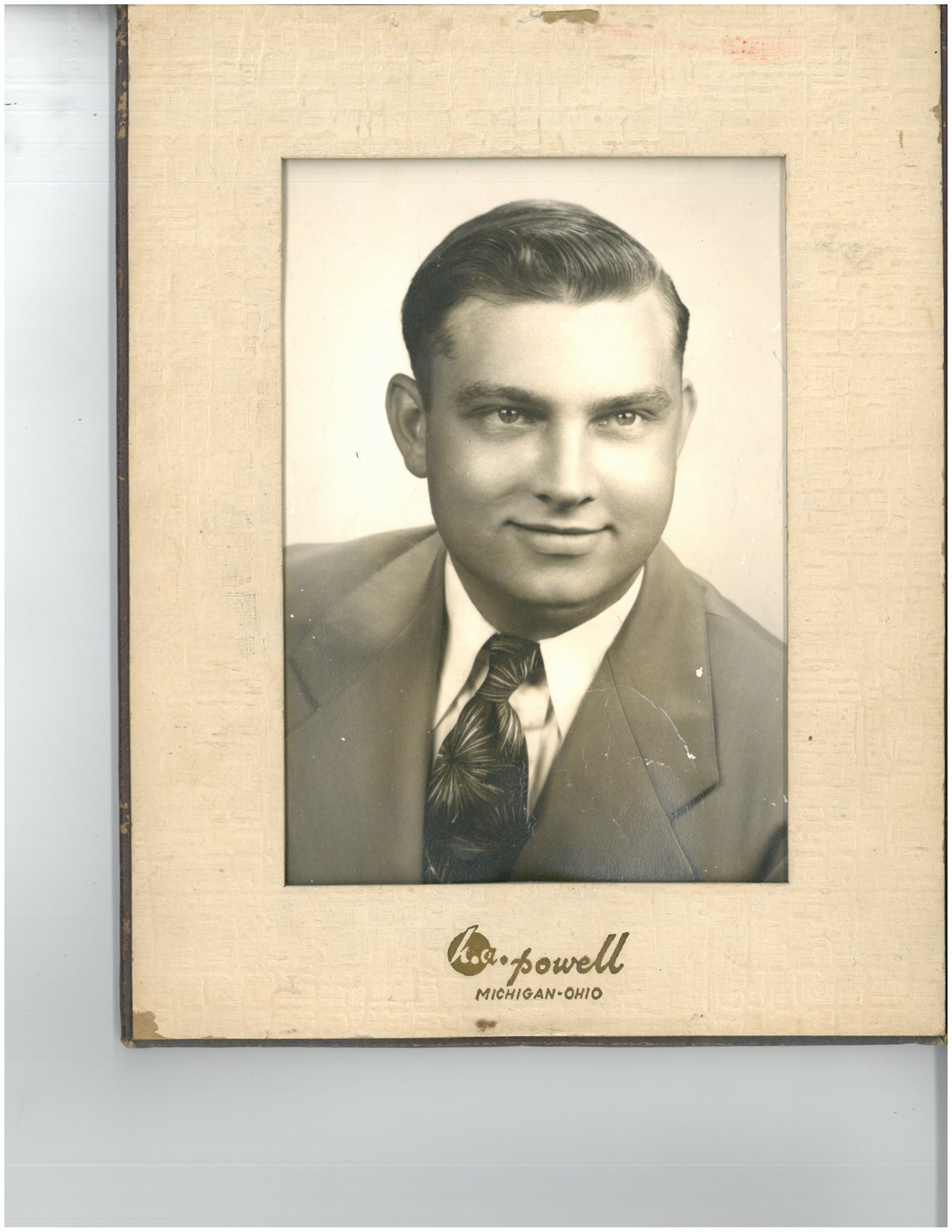 Obituary of Lonzo F. Carter