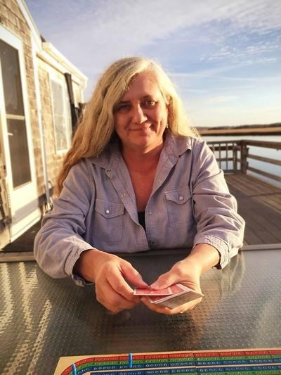 Obituary of Amy Rhodes