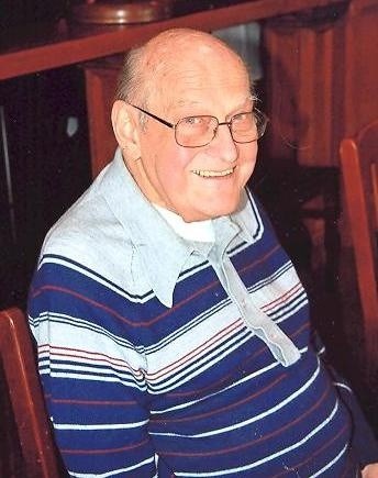 Obituary of John Hull