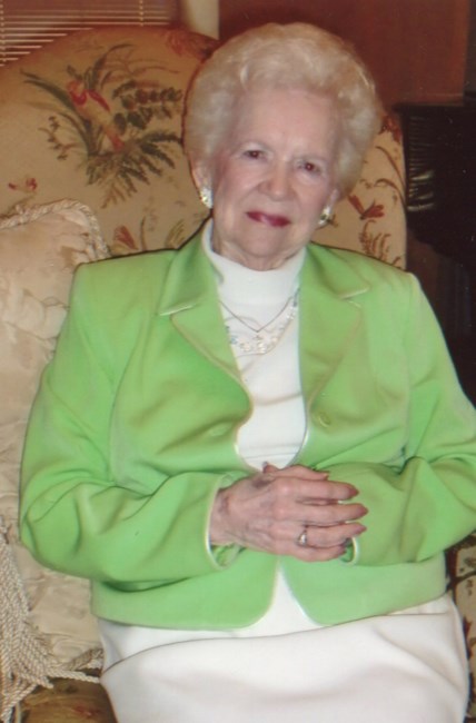 Obituary of Aline Golden