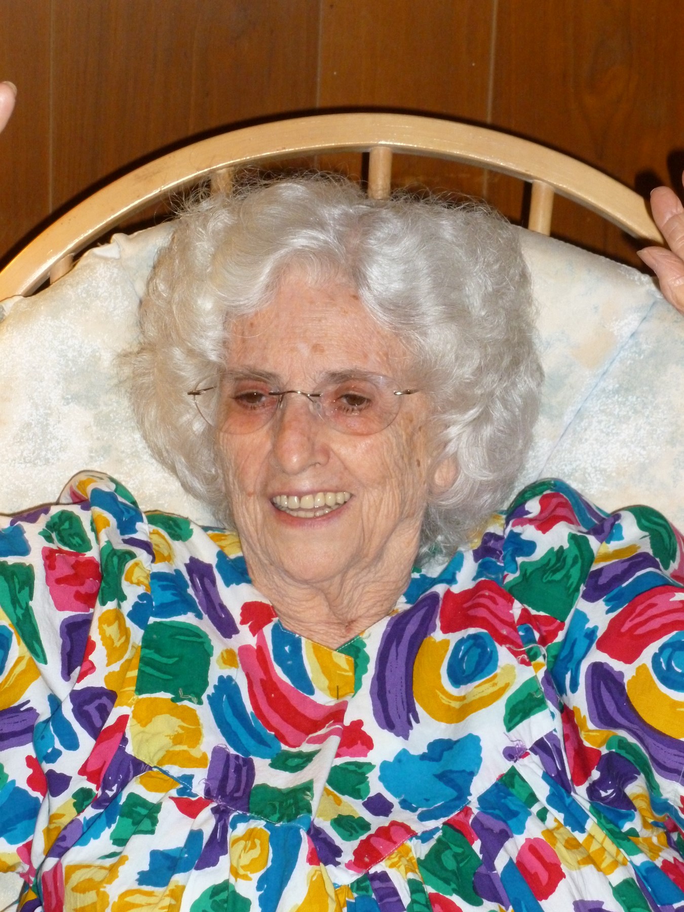 Obituario de Roseanna Victoria Pearl Bernice Dixon Dow