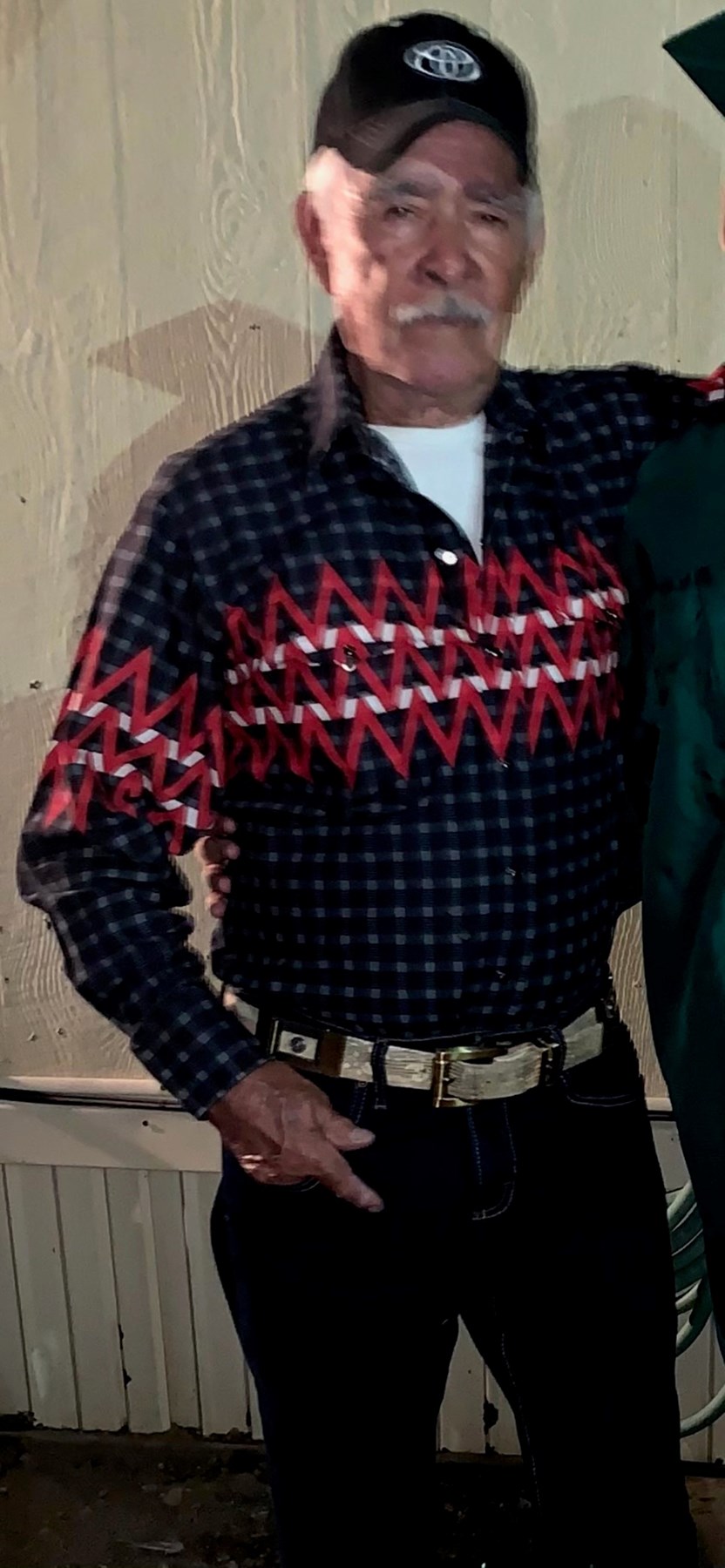 Obituary of Jesus Alarcon Baeza