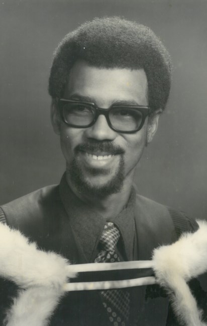 Obituary of Ivan Albert Lucius Joseph