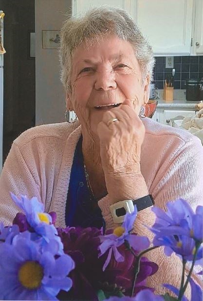 Obituary of Annie Connell HARRINGTON