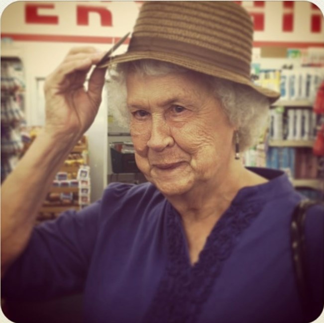 Obituario de Betty Ann Hill
