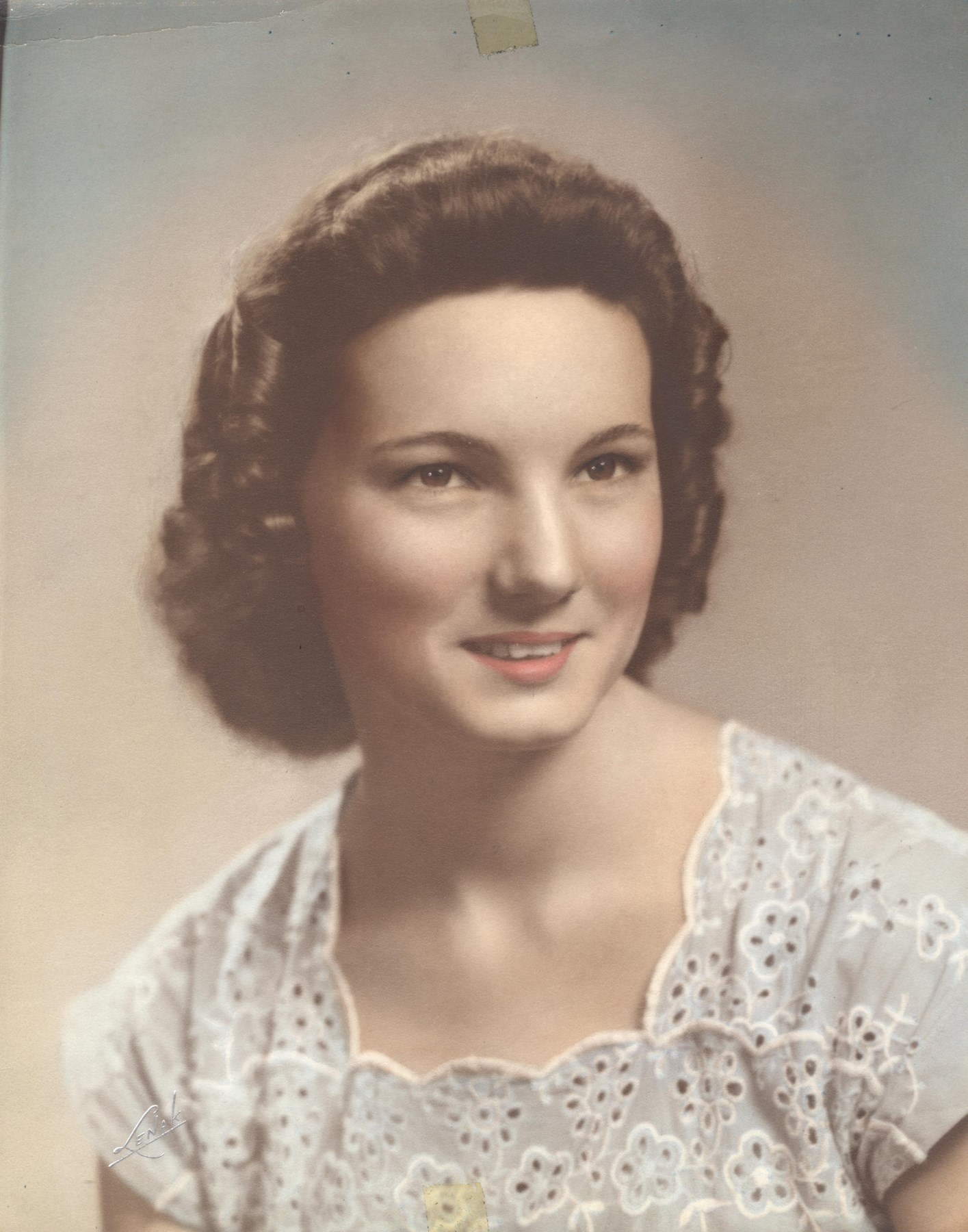 Obituary of Hazel Marie Warren