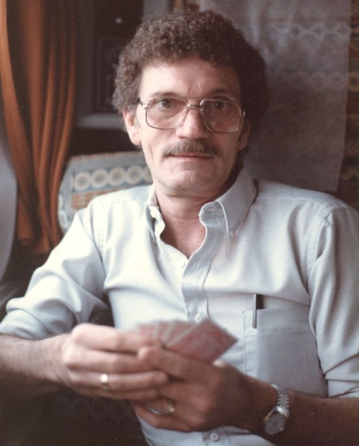 Avis de décès de Louis deSpain