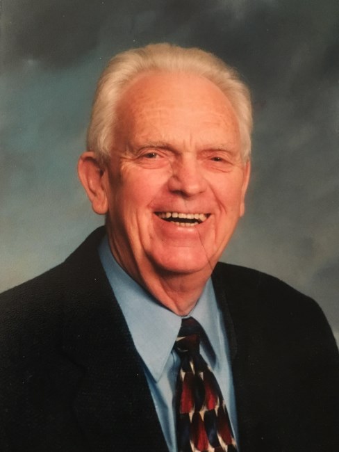 Obituary of James Norman Purcell