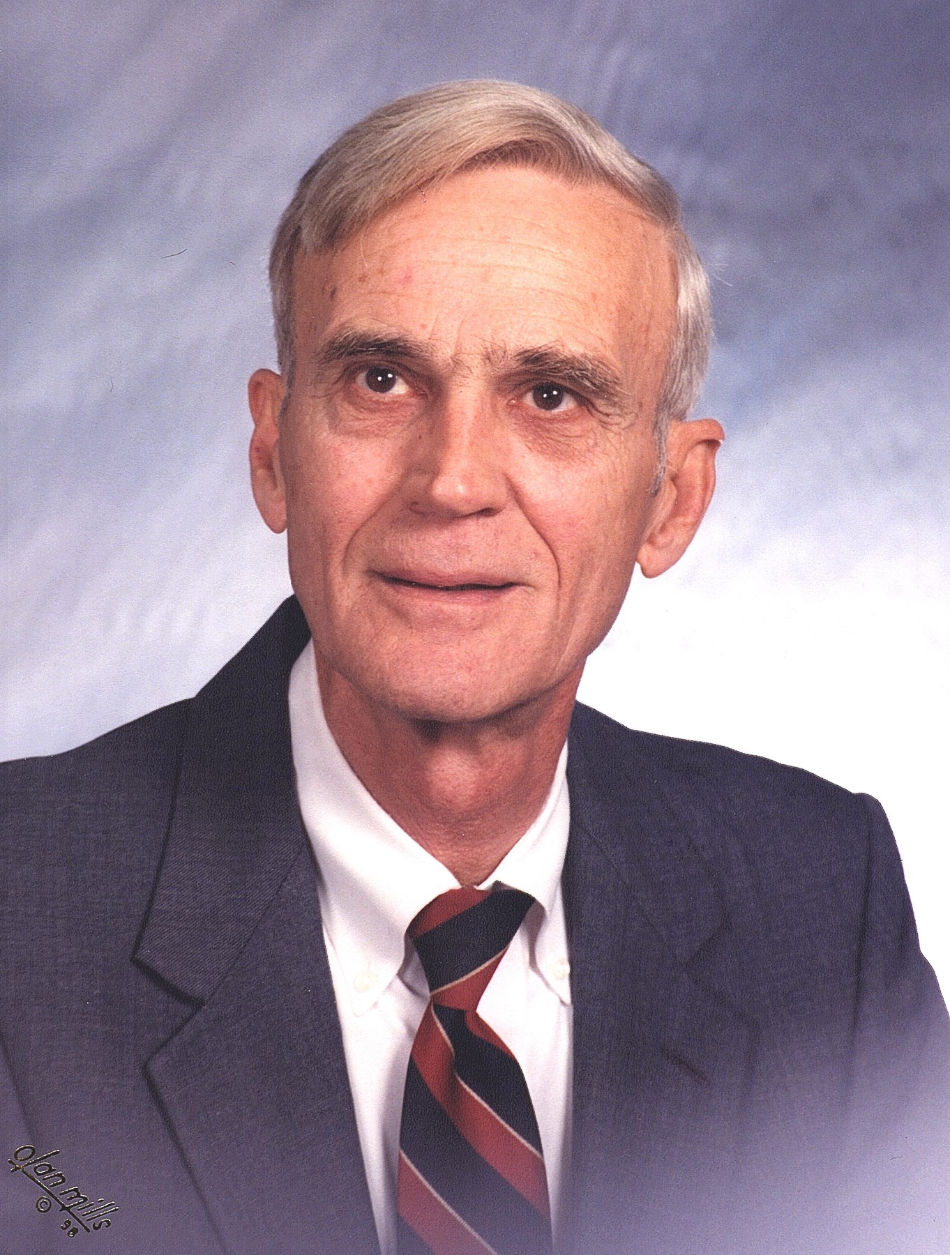 Obituary of Dr. Claude Wayne Moss