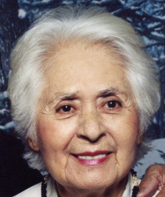 Obituary of Lucy C. Rodriguez
