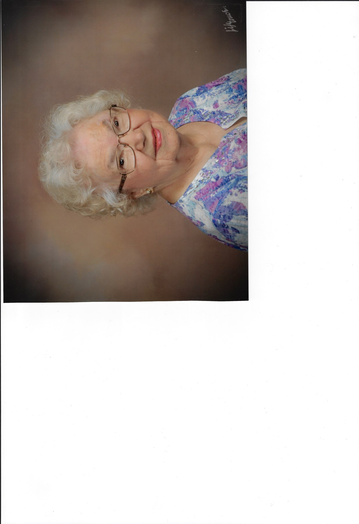 Obituary of Helen Marie Struben