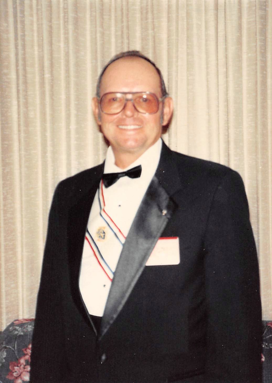 Obituary of Charles Paul Connor