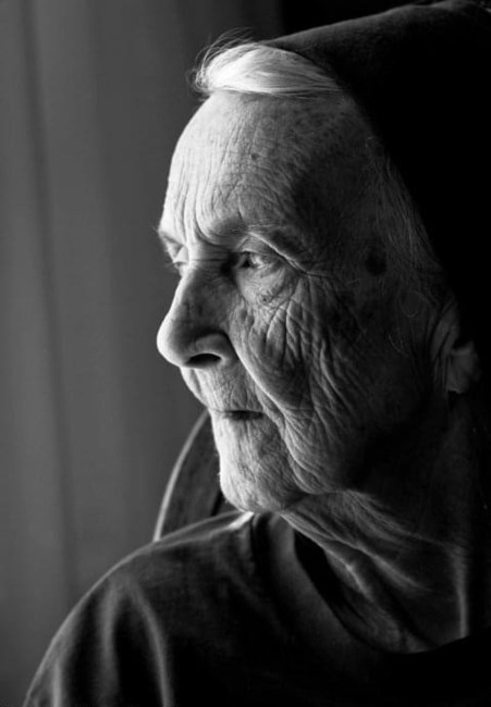Obituary of Dorothy Ruth Hood