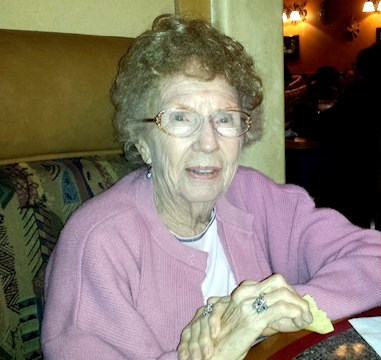 Obituary of Betty Jeanne Miller