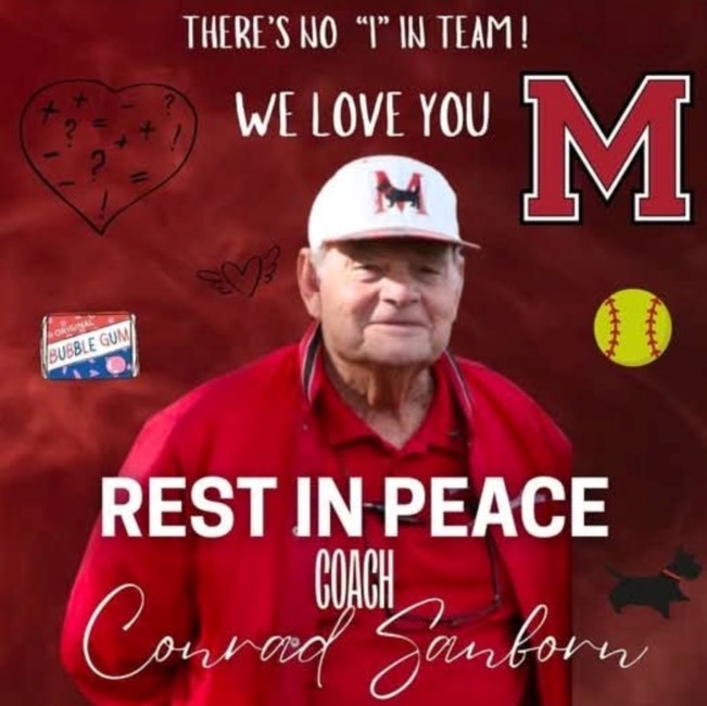 Obituary of Conrad "Connie" Bruce Sanborn