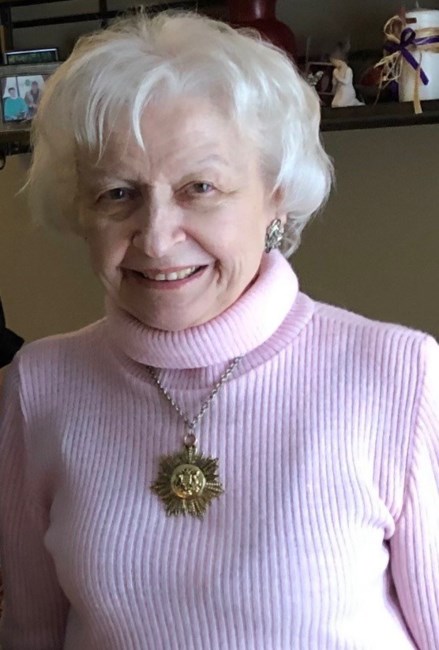 Obituary of Adrienne "Mary Lou" Catalani