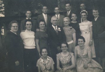 Obituary of Anita Cantin Dubé