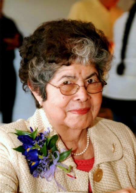 Obituary of Angie Soria