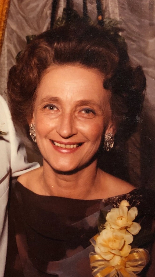Obituary of Lina Christine Hay