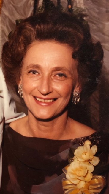 Obituary of Lina Christine Hay