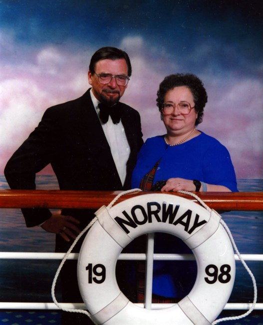 Obituary of Harold A.G. Ewers