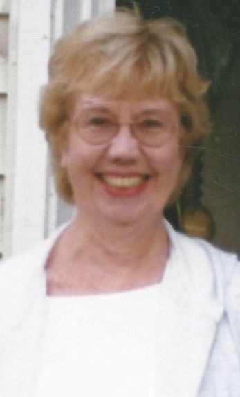 Obituary of Carole Rosamond McCormick Bonney