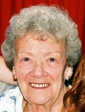 Obituary of Irene Elizabeth Johnson