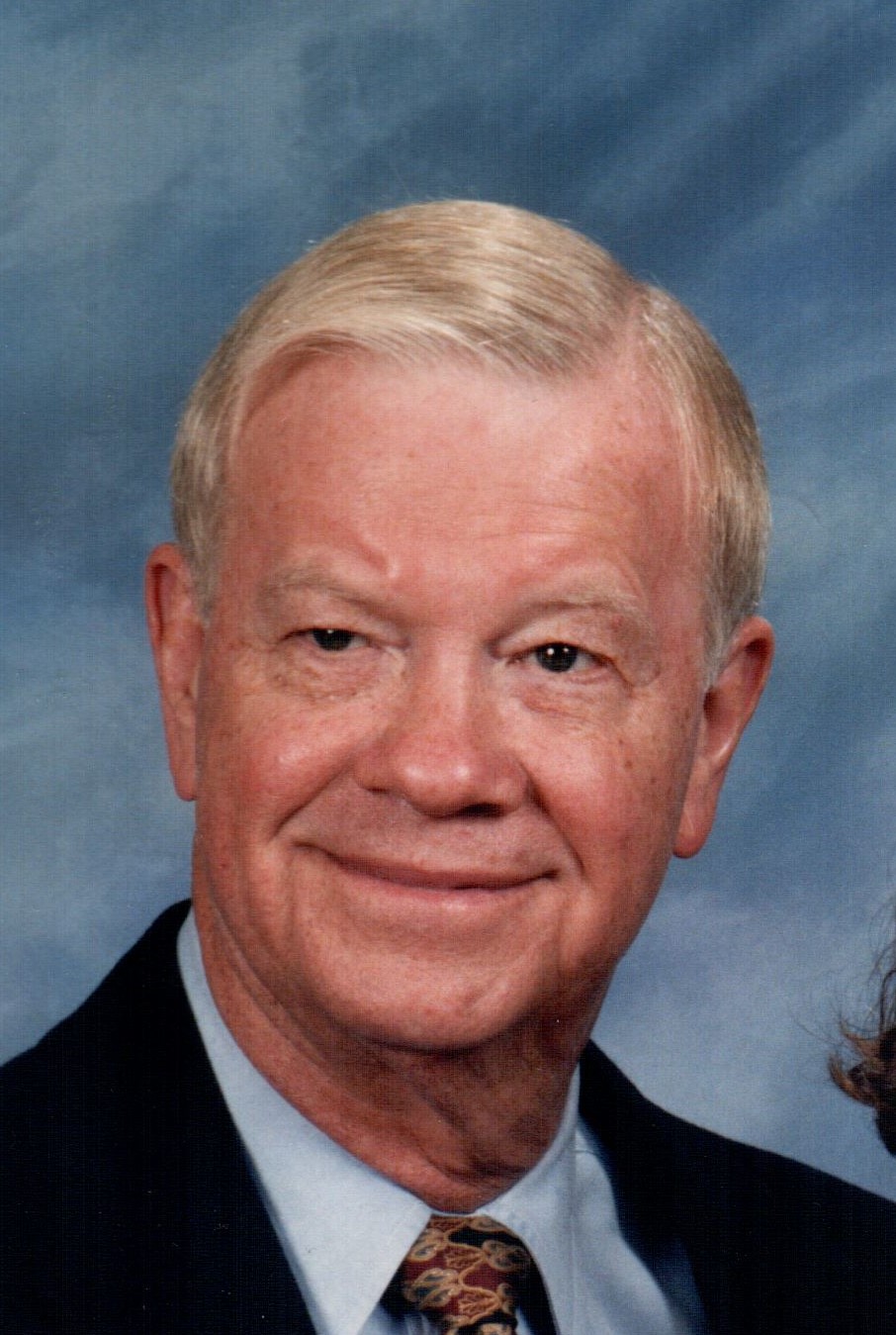 Obituary of James Edwin Gaba