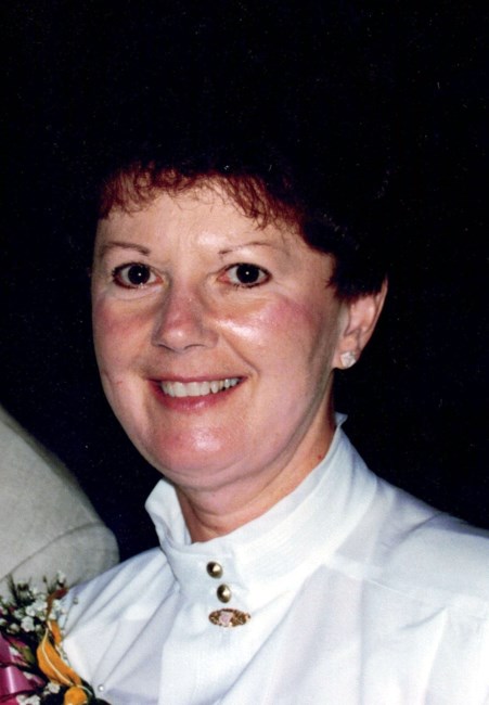 Obituary of Carol Jean Wellner
