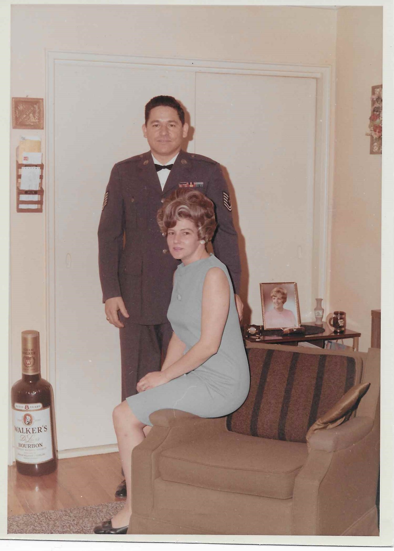 Obituary of Alex Q. & Theresa M. Bejarano