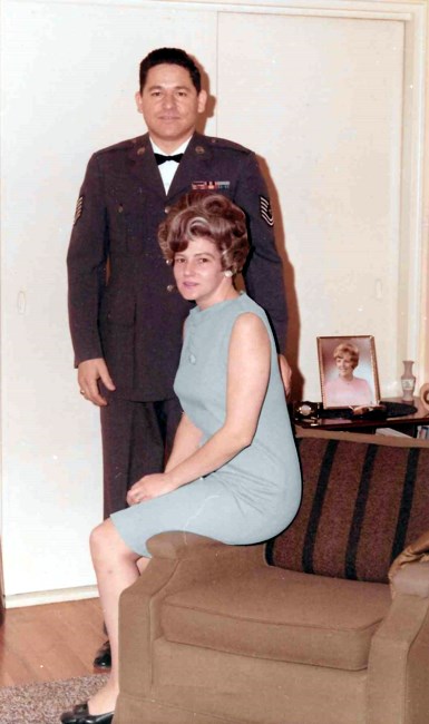 Obituary of Alex Q. & Theresa M. Bejarano