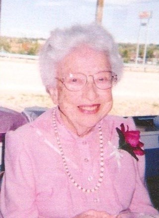 Obituary of Lillian D. Smalley