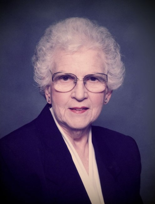 Obituary of Harriet Sharp