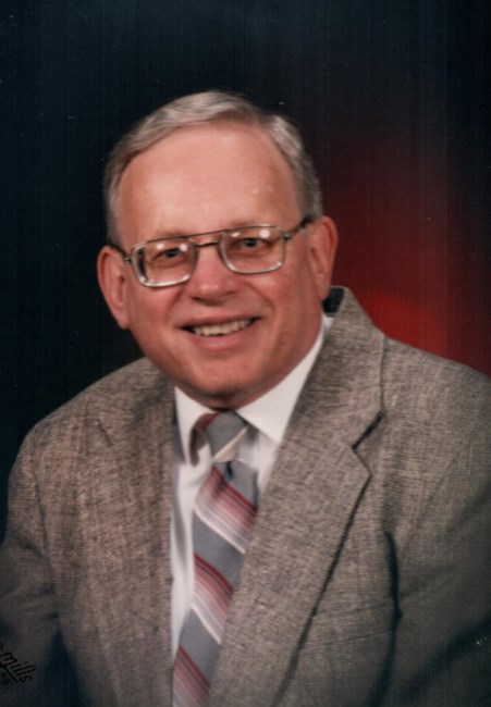 Obituary of Charles Frederick Springer