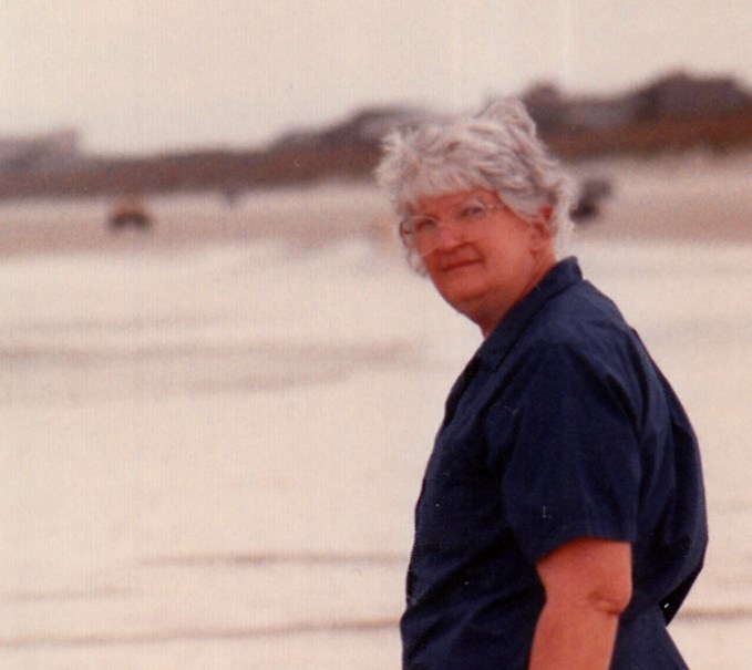 Obituary of Marie Louise Logan