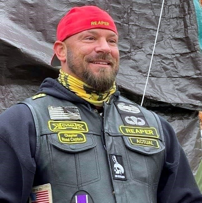 Obituary of Anthony "Reaper" Rush