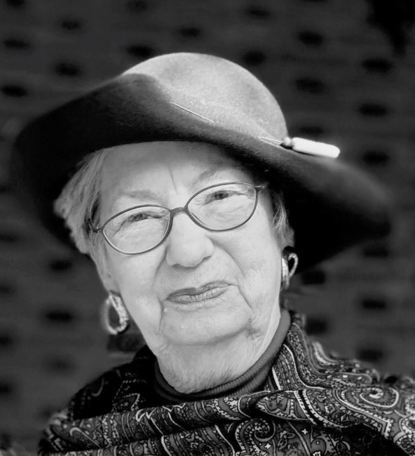 Obituary of Antonia Scott Day