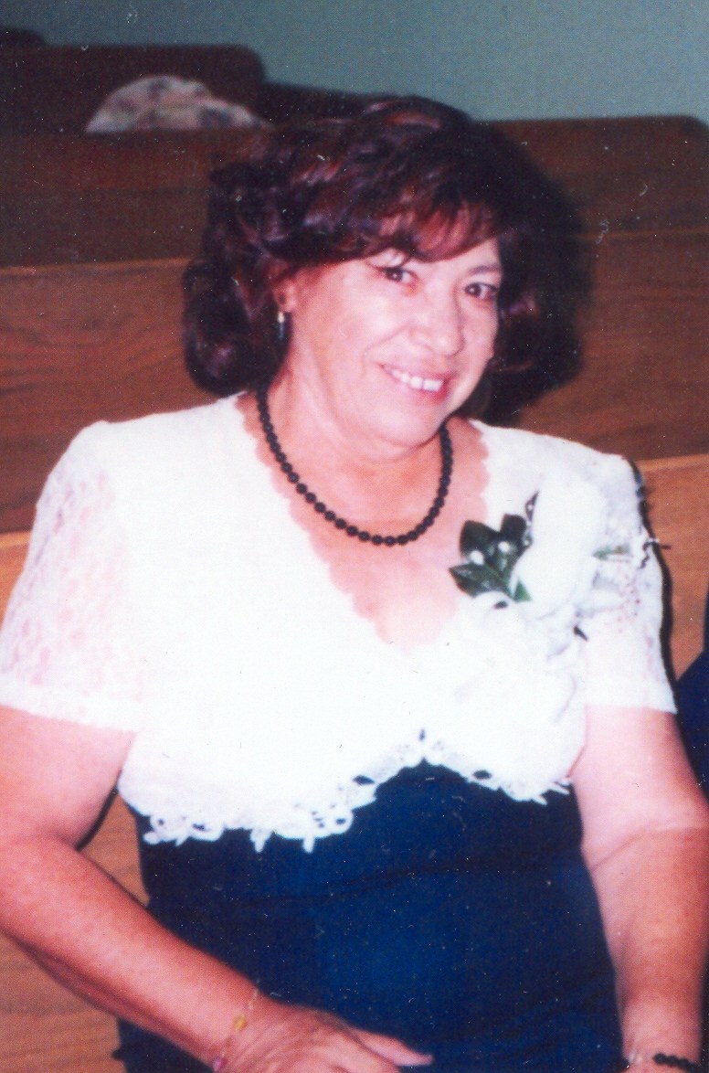 Mercedes Estrada Obituary - El Paso, TX
