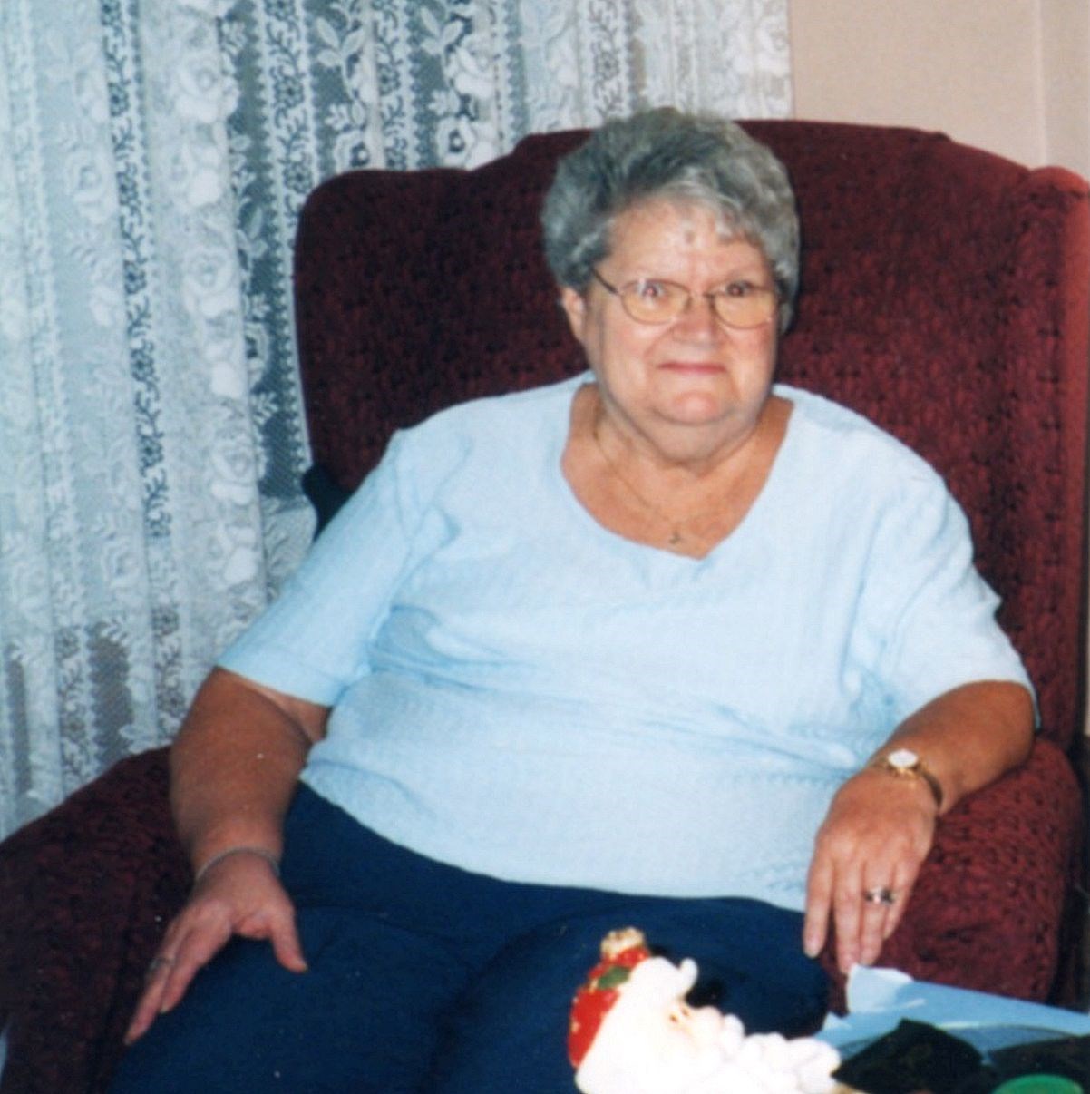Obituary of Shirley Cardwell