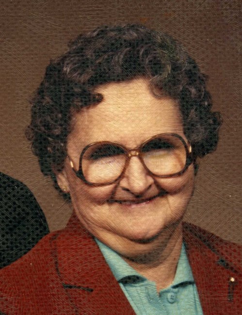 Obituary of Mathilda "Tilda" Marie Schluterman