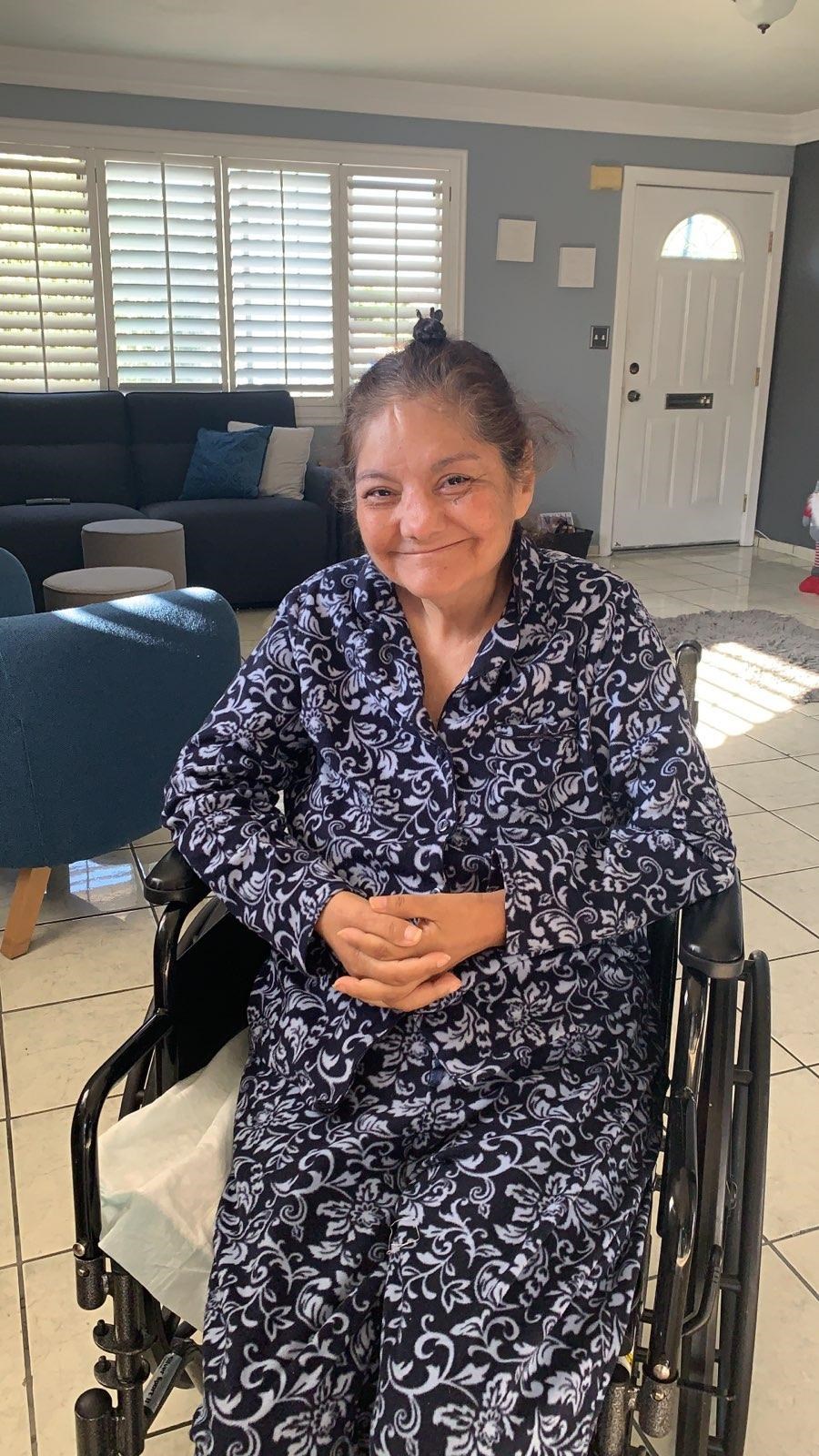 Obituario de Blanca Estela Gomez