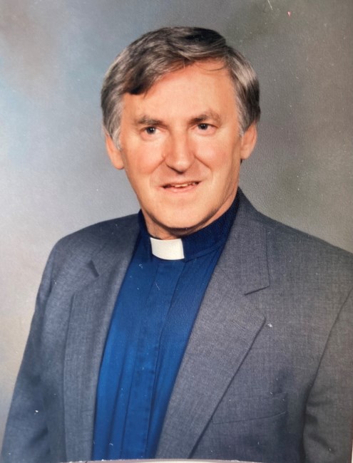 Obituary of Rev. Raymond A. Low
