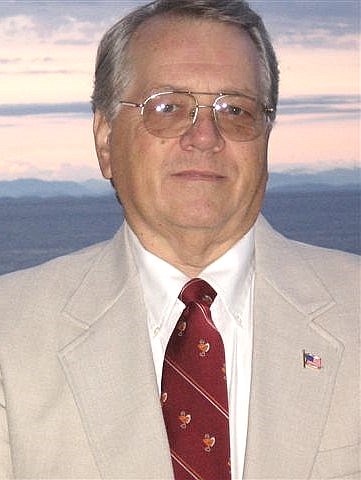 Obituary of John Larry Robinson