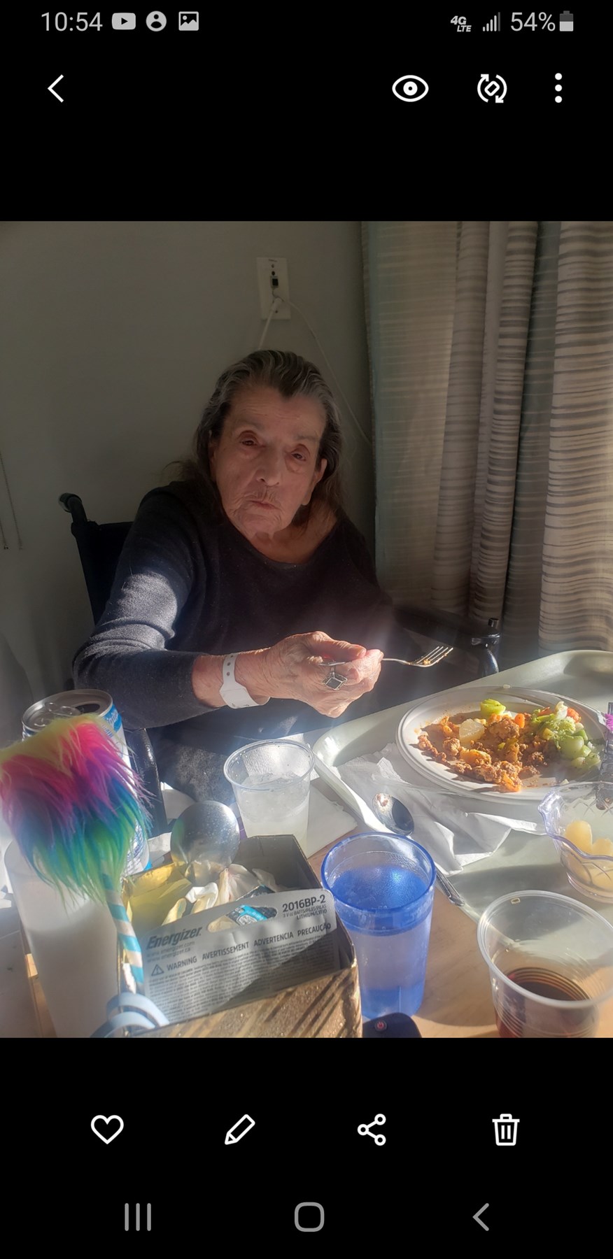 Obituary of Ruth Catherine Dafonseca