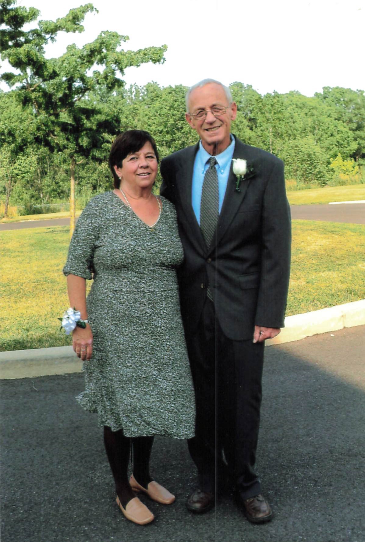 Avis de décès de David Bruce Niswonger