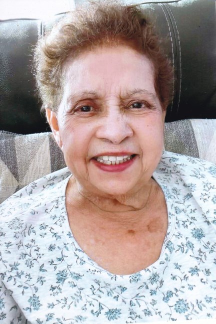 Obituary of Kathleen Joyce Gomes