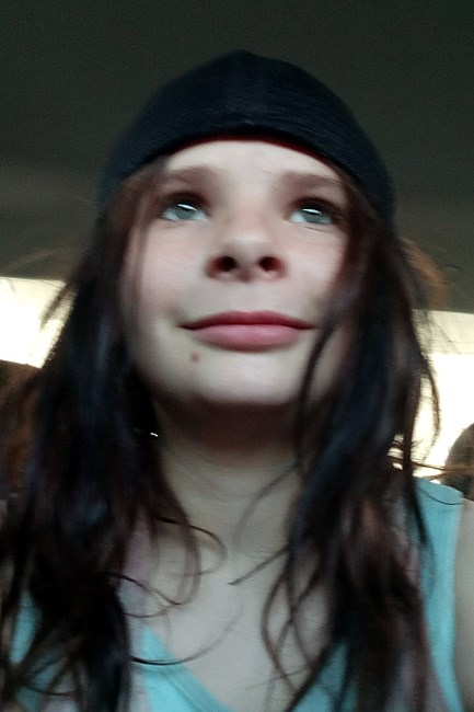 Obituary of Belladonna Ruby Harkey