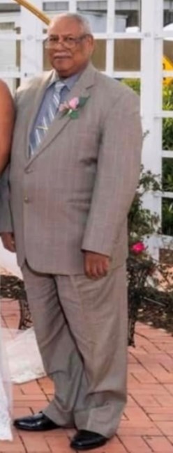 Obituary of Ronald Bernard Simmons Sr.