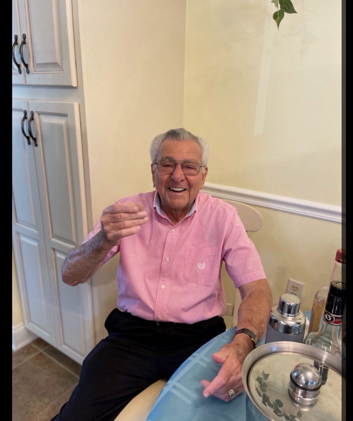 Obituary of Salvatore Devito