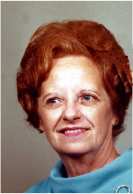 Obituary of Evelyn "Pat" Hardison Mathews